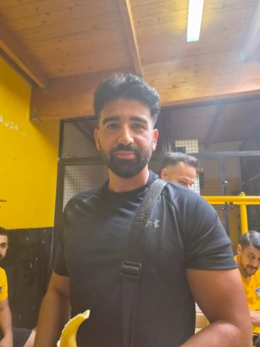 Volkan Metin