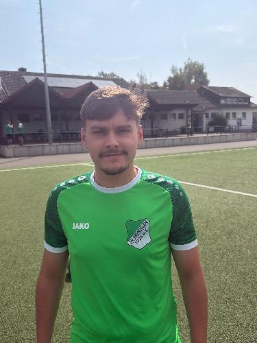 Daniel Zarko