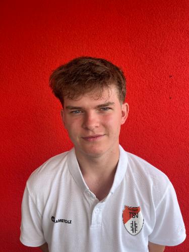 Lukas Mangold