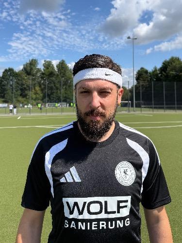 Muhammed Furkan Süzen