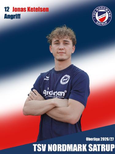Jonas Ketelsen