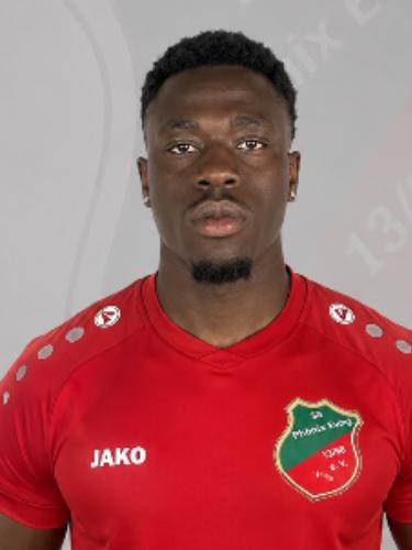 Michael Mensah