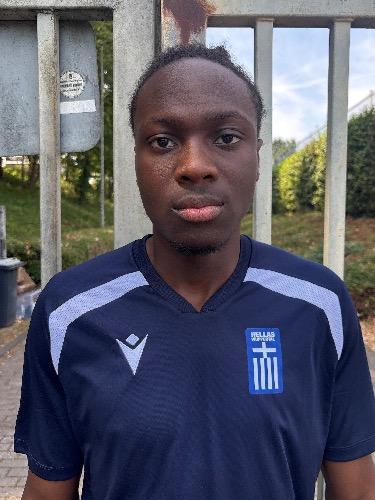 Perry Okoh