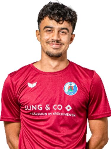 Elias Hosseini