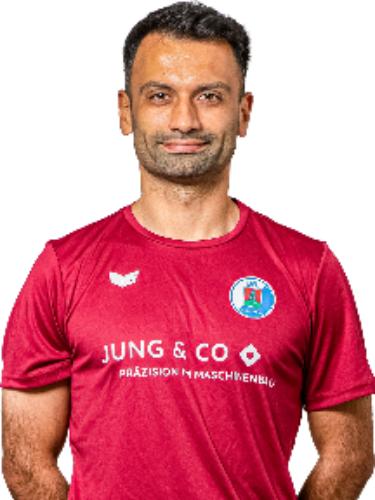Mohammad Yasir Zaman