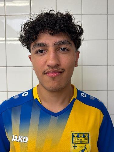Gazi Khashman