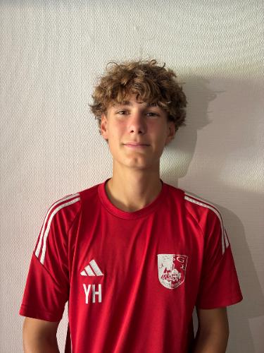 Yannik Hansmann