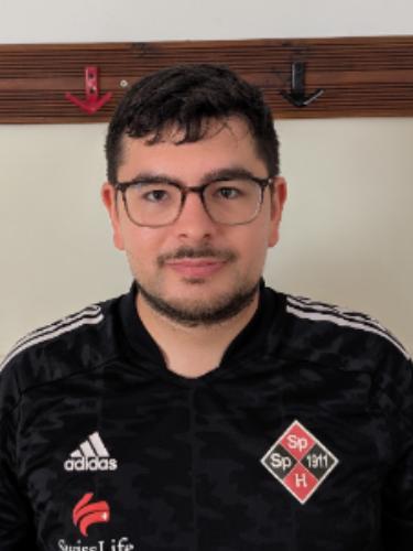 Volkan Yetim