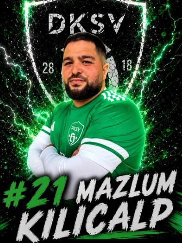 Mazlum Kilicalp