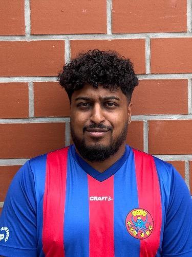Kirishanth Suthaharan