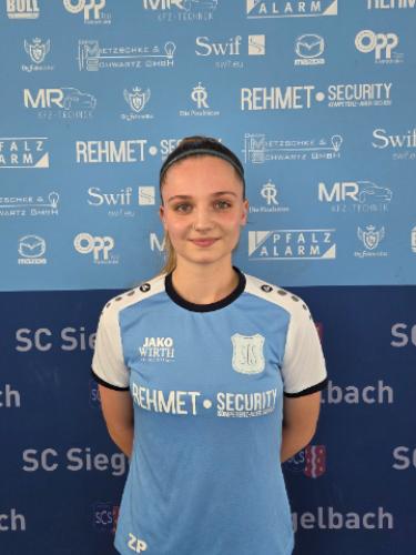 Zoe Samira Pfirrmann