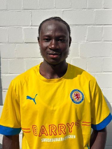 Abraham Mohammed Sanoh