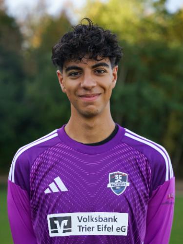 Yassin Benhmidane