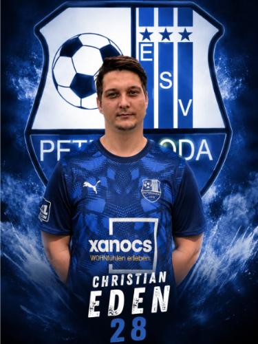 Christian Eden