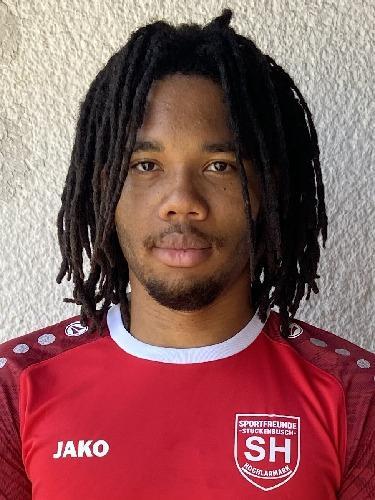 Trent Obasi