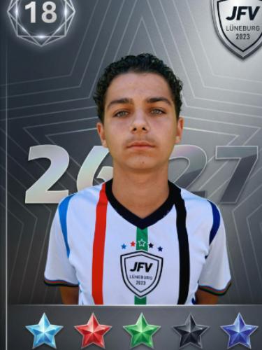 Dardan Adrian Gashi
