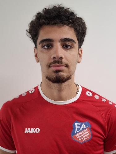 Mahdy Chamseddine