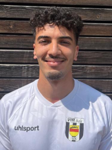 Mohamed Benhamou
