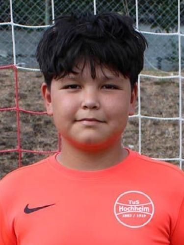 Guillermo Lorenzo Noah-Chayanne Chirinos Hidalgo