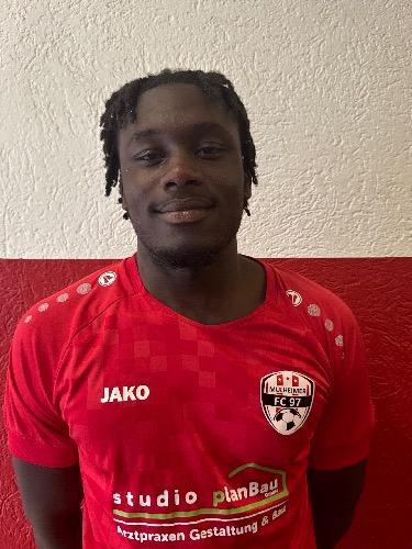 William Adu Poku