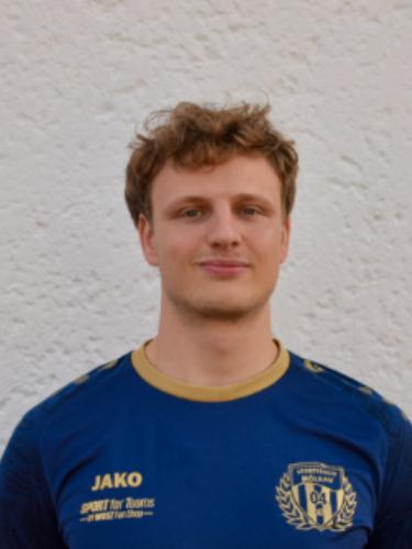 Sean Tucholke