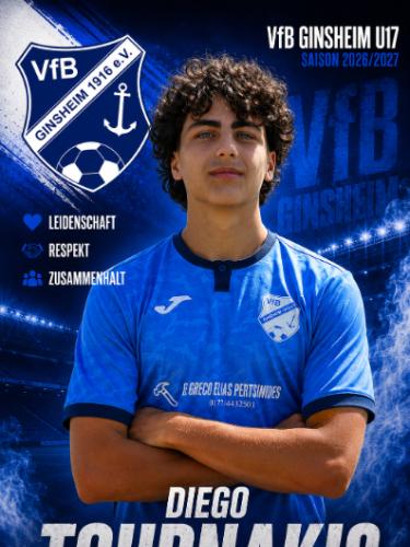 Diego Amin Tournakis