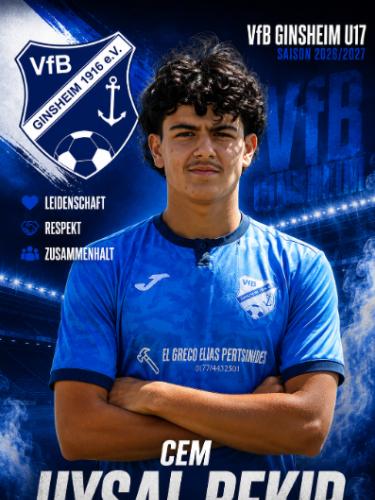 Cem Bekir Uysal