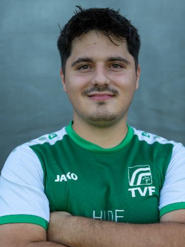 Luca Rudar
