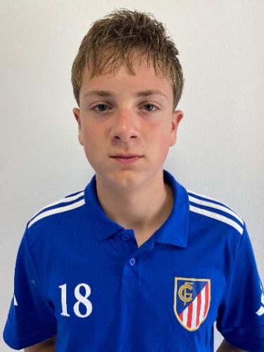 Lucas Mangels