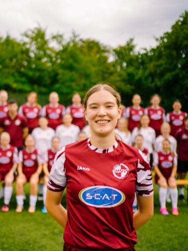 Hannah Sauerborn