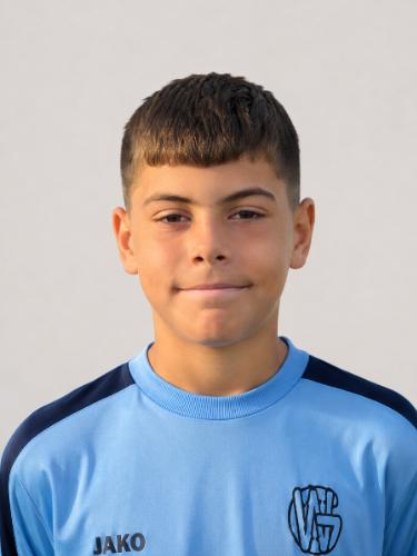 Aaron Maqastena