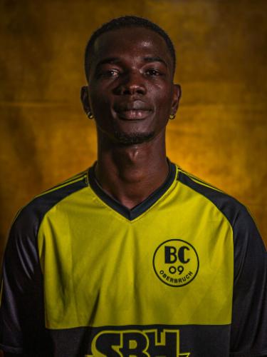 Abdoulie Cham