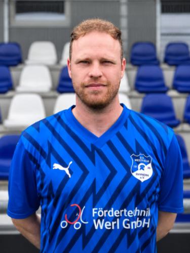 Cedric Bußmann
