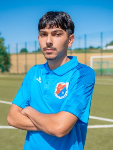 Melvin Agusev
