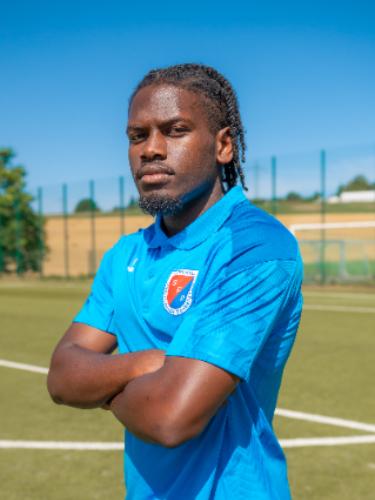 Marlon Eyambe Asah