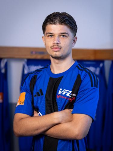 Luca Jeremy Brunckhorst