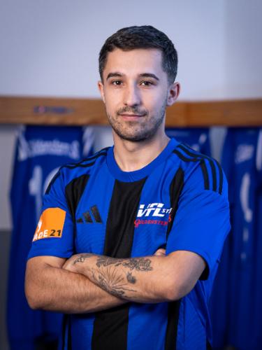Erik Fagamulin
