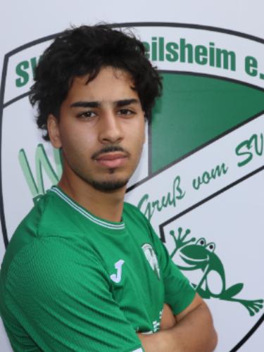 Mohammed Romin Ahmadi