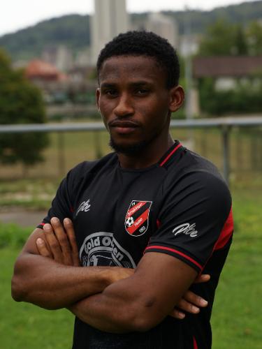 Mohamed Barry