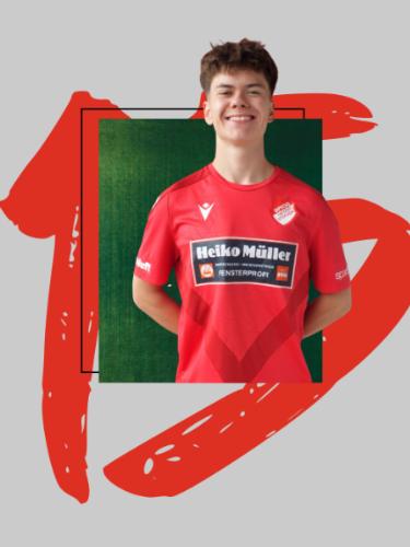 Mika Schüttenberg