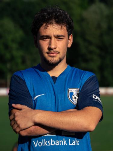 Charalampos Sakalis