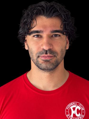 Abbas Gökberk Basdegirmenci