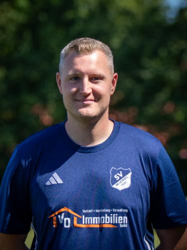 Patrick Bohlen
