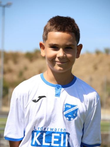 Ilian Campos Gamarzis