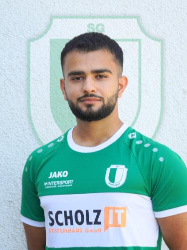 Mohammed Nour Mohammed