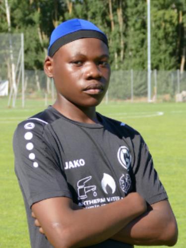 Joseph Nsimbo-Domingos Lubaki