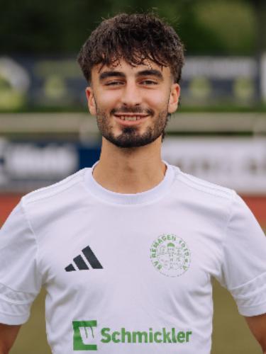 Joshua Ruben De Abreu