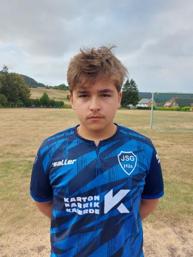 Hannes Felix Hustermeier