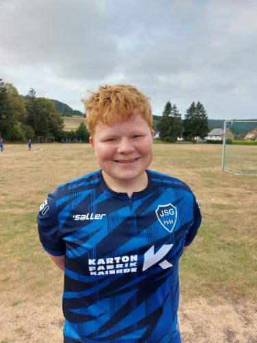 Justus Mats Otte