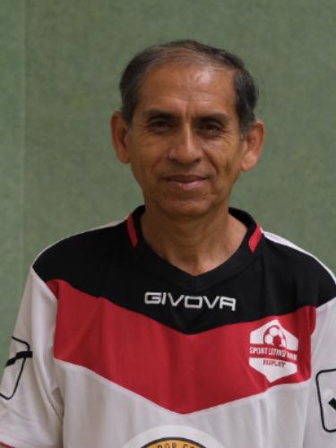 James Frank Huaman Barrena